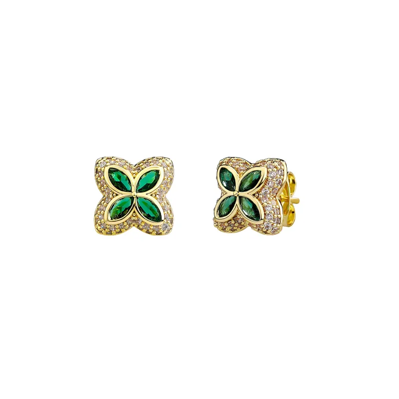 Fashionable Simple Ear Stud-1