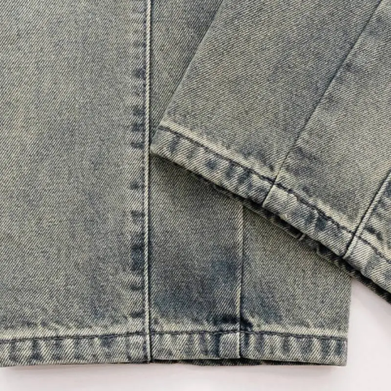 Retro Loose Modal Cargo Pants-4