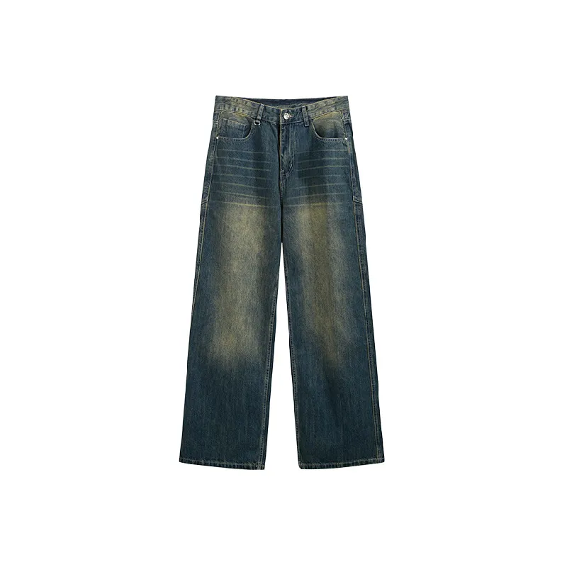 Fashion Loose Jeans-0