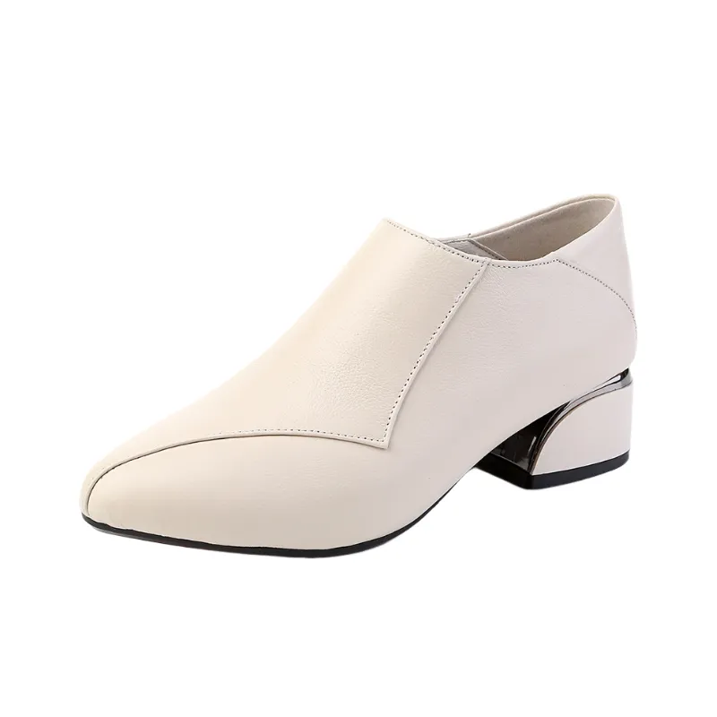 Casual Fashionable Dress Shoes-0