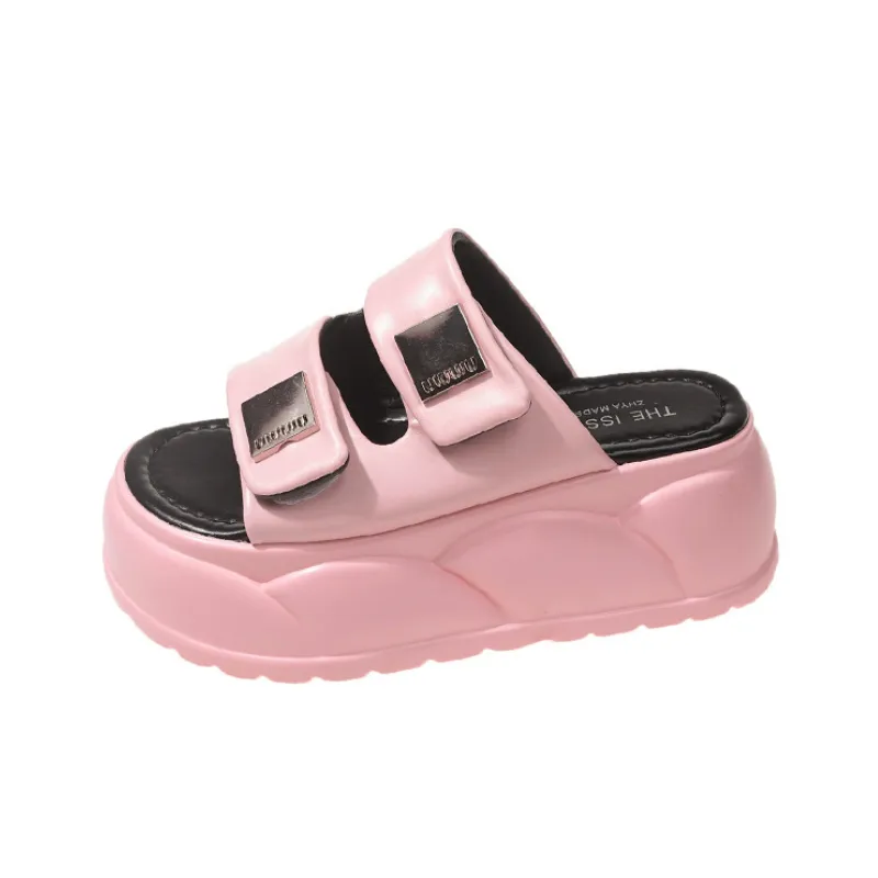 Fashionable Soft & Lightweight Beach Sandals-3