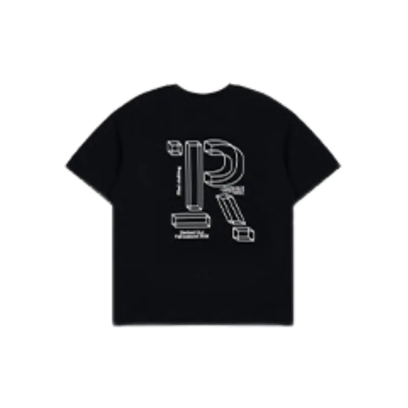 Street Loose 100% Cotton T Shirt-7