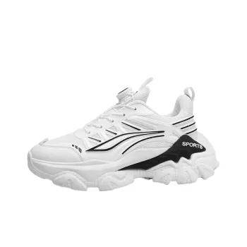 Breathable Sporty Chunky Sneakers