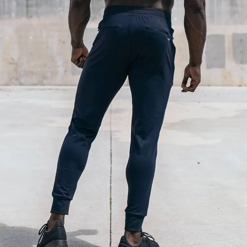 Casual Basics Cotton Sports Pants-10