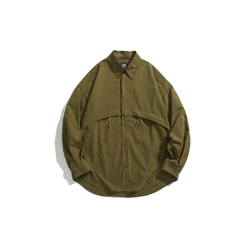 Casual Long Sleeve Shirt