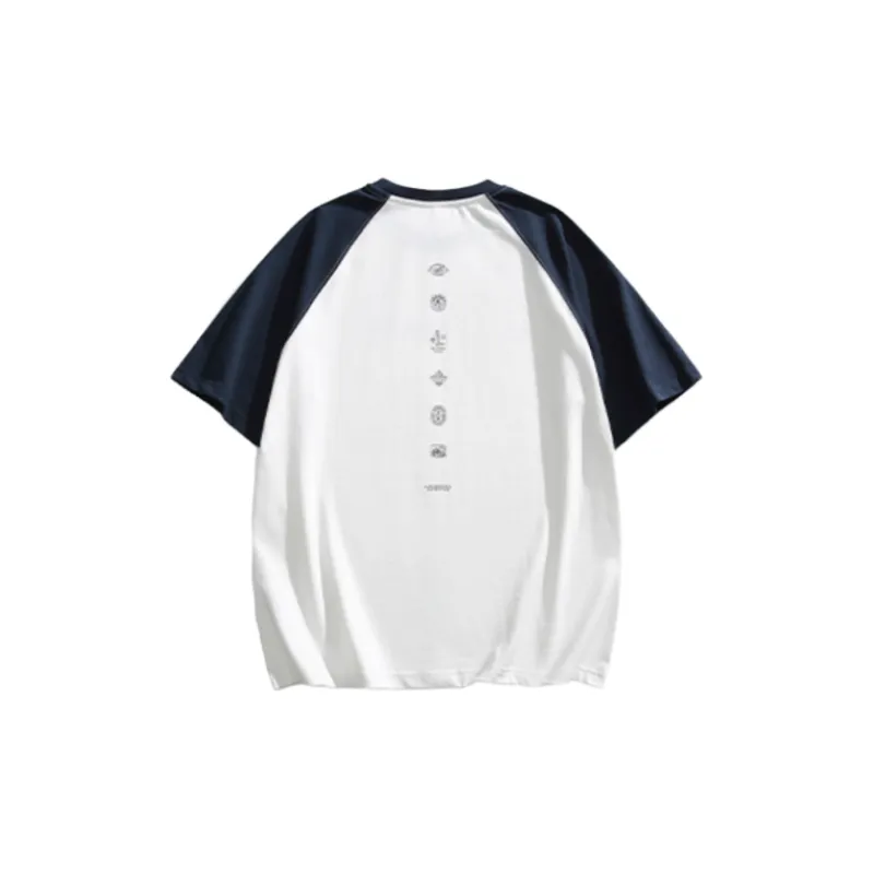 Fashionable Basics 100% Cotton T Shirt Unisex-1