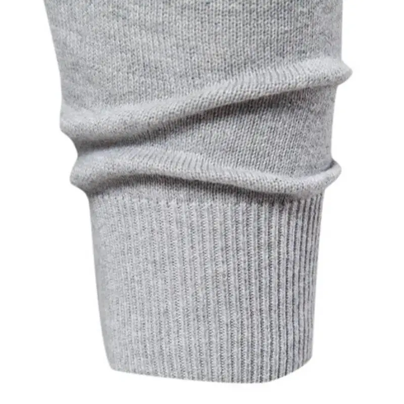 Simple Casual Sweater-3