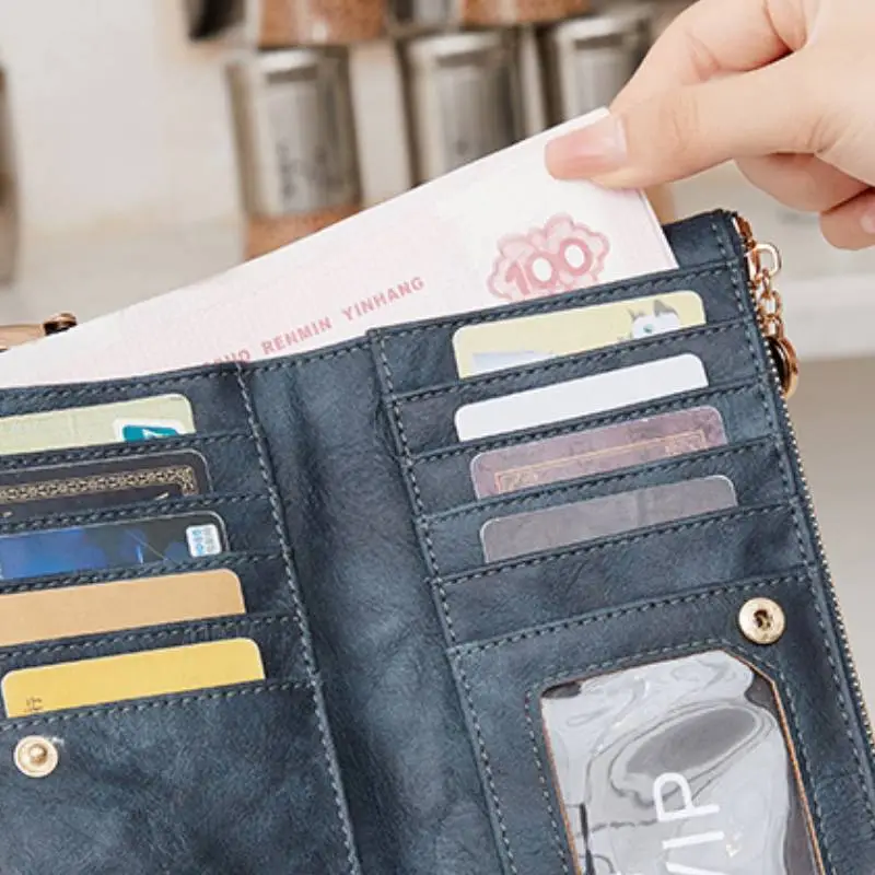 Simple Retro Cellphone Pouch-3
