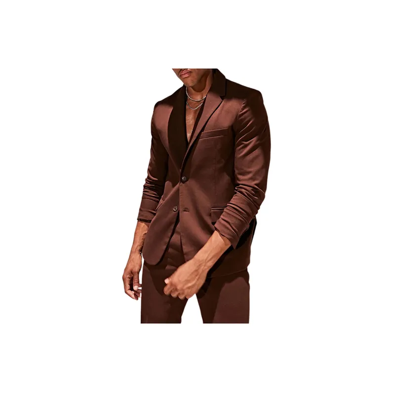 Casual Business Suit-4