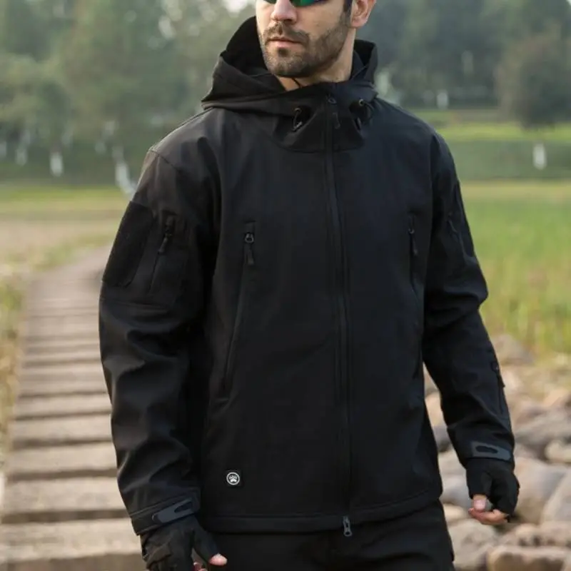 Casual Fashionable Outdoor Jacket-7