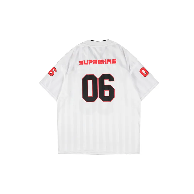 Sporty Simple Blended Synthetic Fabrics-5