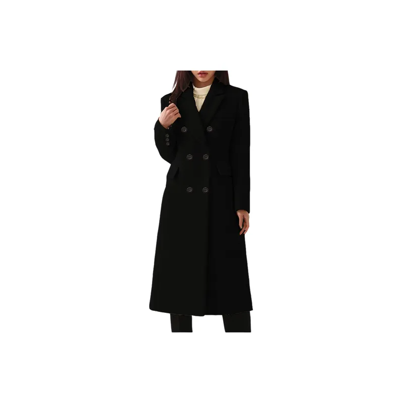 Basics Simple Coat-0
