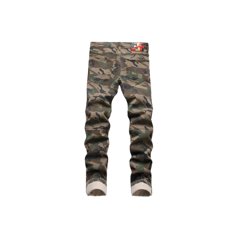 Fashion Punk Jeans-1
