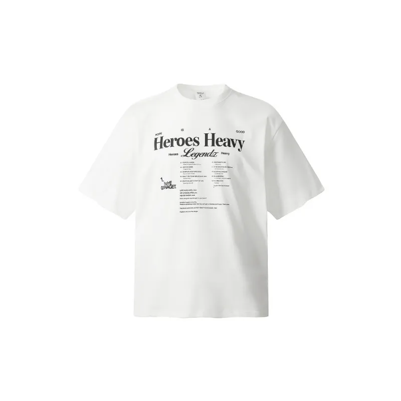 Street Trendy 100% Cotton T Shirt-4