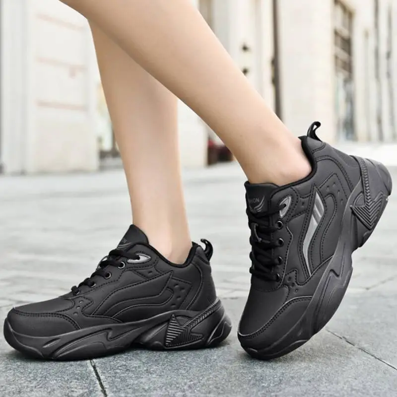 Casual Lightweight Running Shoes-10