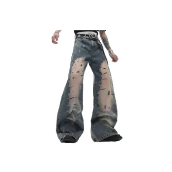 Retro Fashionable Jeans
