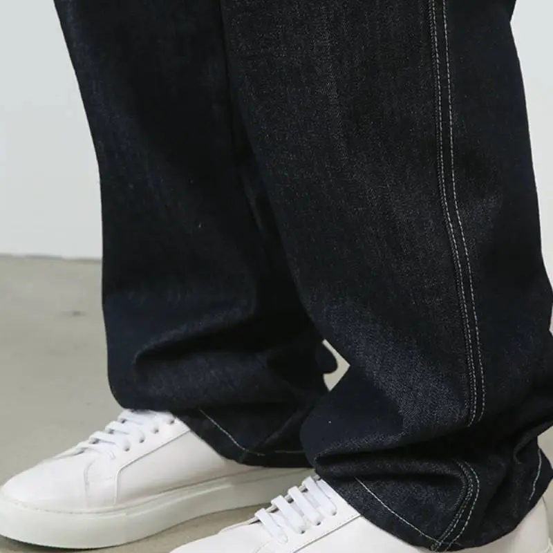 Fashionable Loose Cotton Casual Pants-4