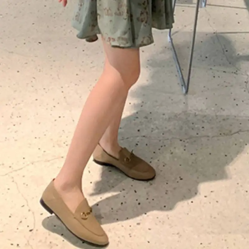 Funky Simple Loafer-2