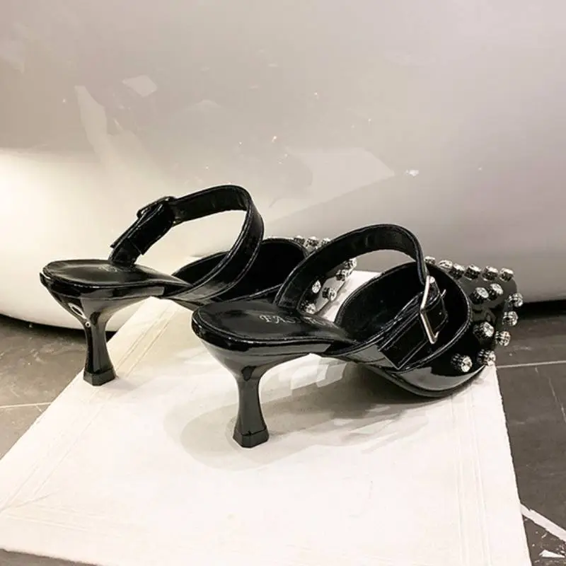 Fashionable Glamorous High Heels-10