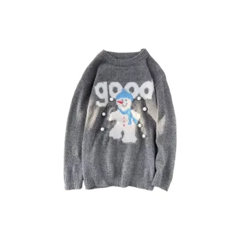 Cute Loose Sweater Women