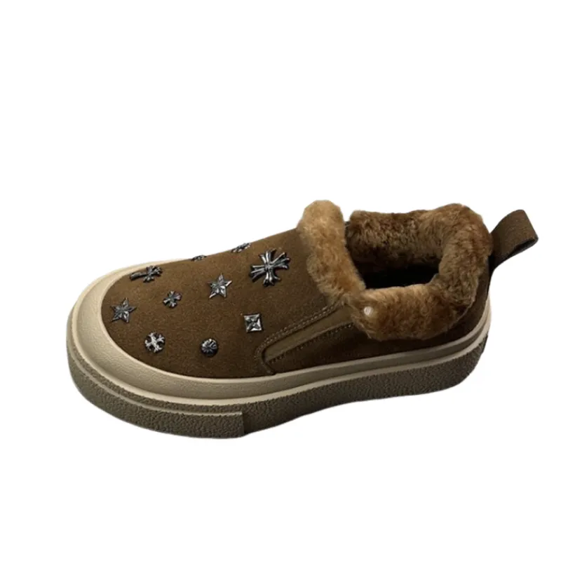Simple Basics Platform Shoes-3