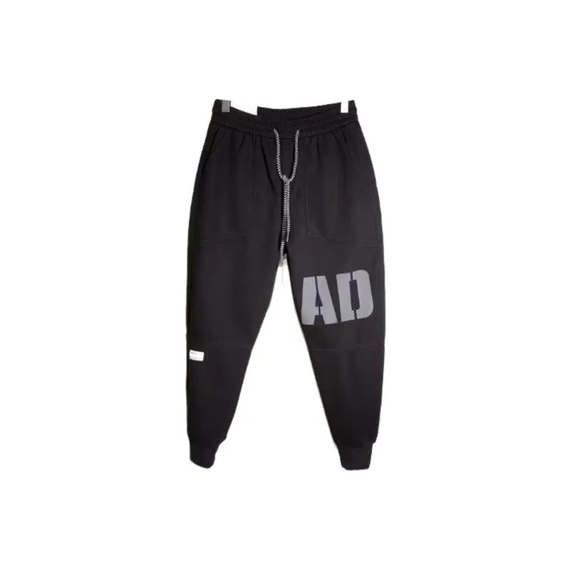 Trendy Leg toe Sports Pants-0