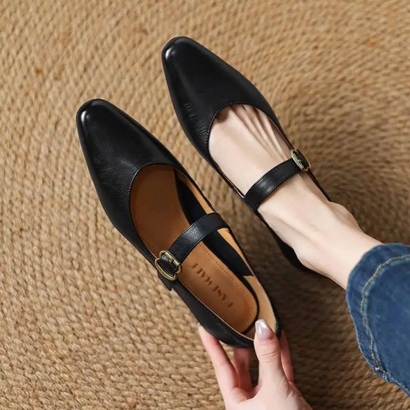Casual Simple Loafer-4