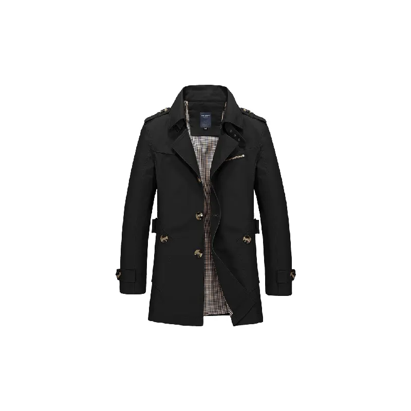 Fashionable Warming Cotton Jacket-5