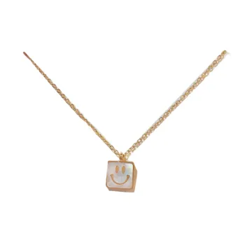 Pendant Clavicle Chain Necklace