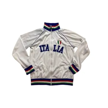 Street Embroidery Sweatshirt