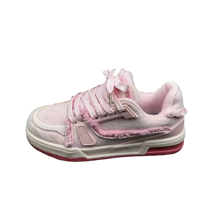 Funky Cool Stylish Skateboarding Shoes-0