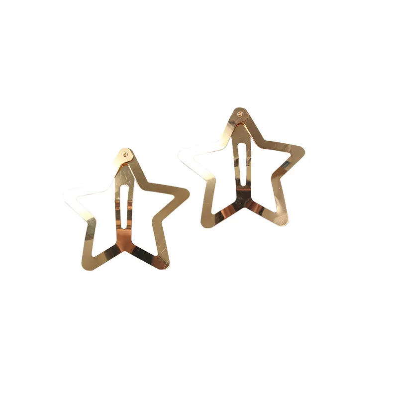 Fashionable Preppy Hair Clip-0