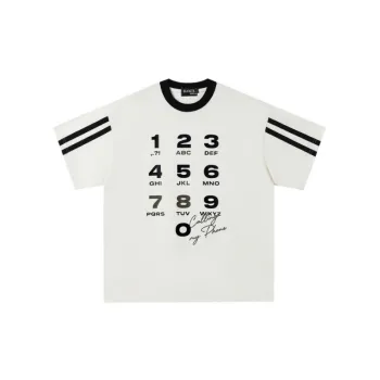 Street Trendy 100% Cotton T-Shirt