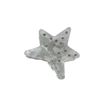 Elegant Star Hair Clip