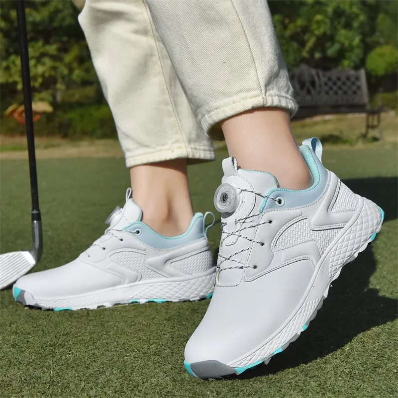 Casual Sporty Golf Shoes-7
