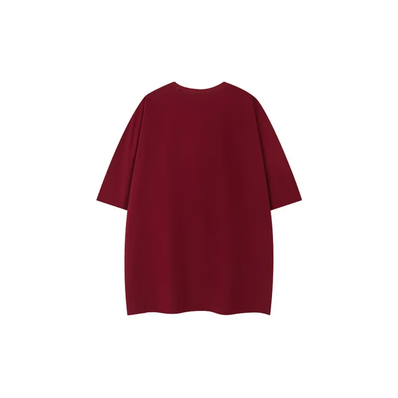 Trendy Fashion Cotton T Shirt-1