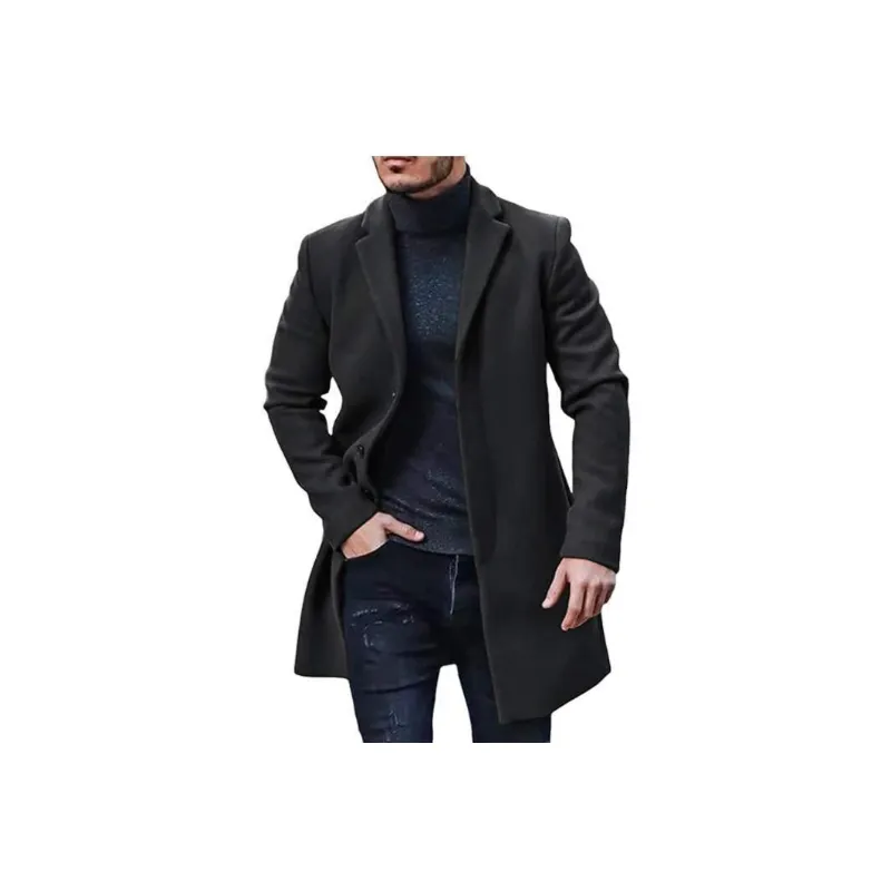 Casual Fashionable Coat-1