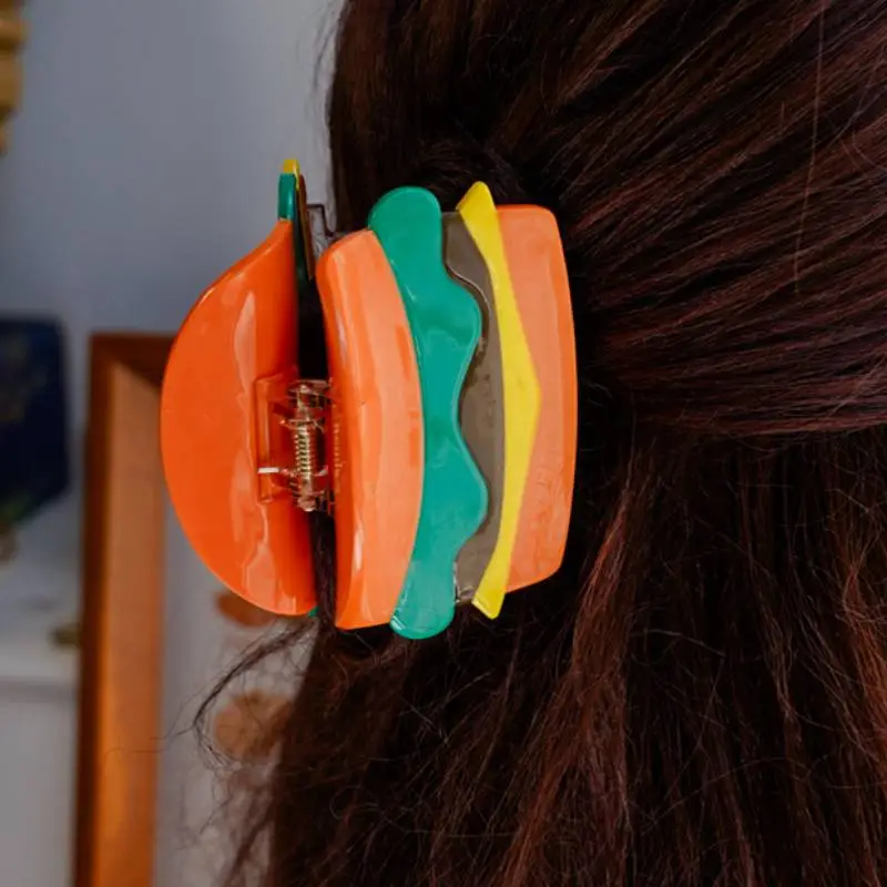 Cute Fashionable Hair Clip-1