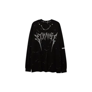 Retro Fashionable T Shirt