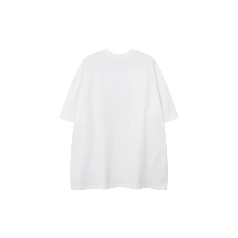 Street Hip Hop 100% Cotton T-Shirt-5