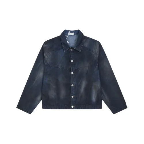 Retro Loose Denim Jacket