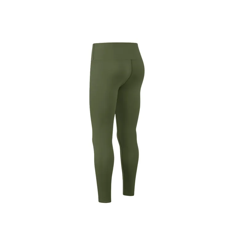 Casual Softness Polyester Leggings-3