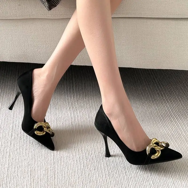 Simple Basics High Heels-1