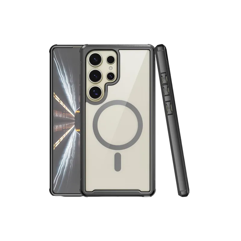 Fashionable Metal Phone Cases-0