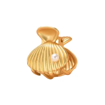 Casual Elegant Hair Clip