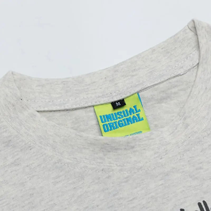 Retro Casual 100% Cotton T Shirt-2