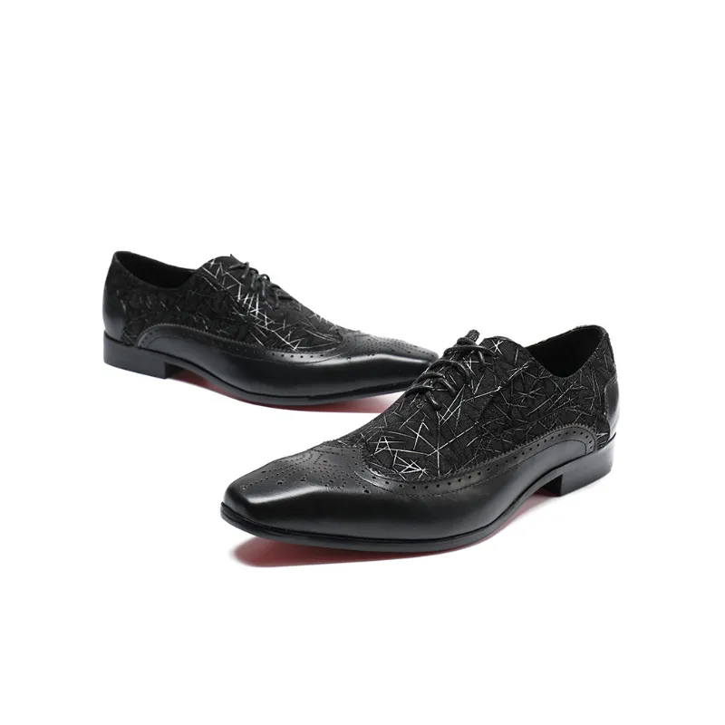 Fashionable Street Dress Shoes-1