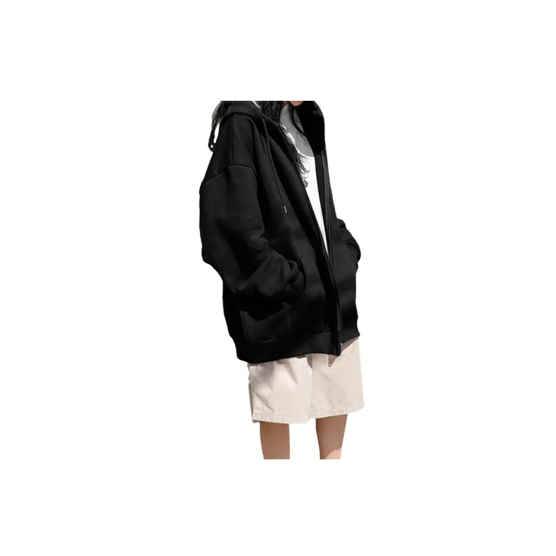 Loose Casual Sweatshirt-2