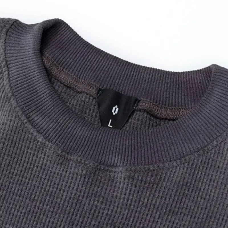 Fashionable Long Sleeve Sweatshirt-8