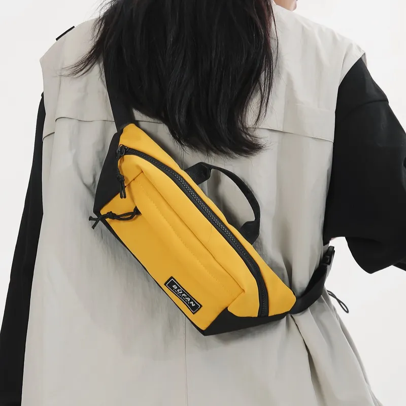 Casual Sporty Sling Bag-10
